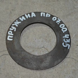 Пружина ПР 07.00.435 /ПРФ-145/ - Купить в Екатеринбурге