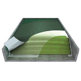 Пленка Triotech 40 мкм (14*100 м) для укрытия силосных ям прозрачная пр-во Франция - Купить в Екатеринбурге