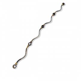 Топливопровод 260-1104320 дренажный Д-260 (ММЗ) - Купить в Екатеринбурге запчасти для сельхозтехники