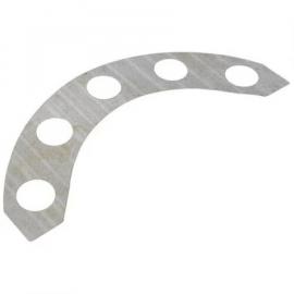 Прокладка 52-2302022 регулир /В-0,2 мм/МТЗ-82 - Купить в Екатеринбурге запчасти для сельхозтехники