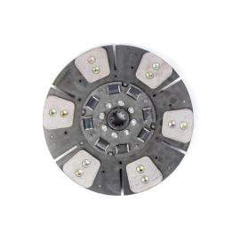 Диск 80-1601130-А сцепления ( металлокерамический ) МТЗ - Купить в Екатеринбурге запчасти для сельхозтехники