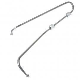 Трубка в/д 260-1104300-Б1-01 ТНВД (ММЗ Столбцы) - Купить в Екатеринбурге запчасти для сельхозтехники