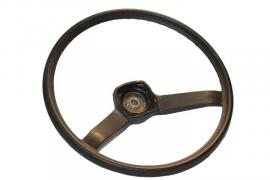 Колесо рулевое МТЗ (2 СПИЦЫ ПЛАСТИК) - Купить в Екатеринбурге запчасти для сельхозтехники