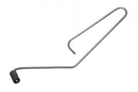 Трубка в/д 260-1104300-Б1-02 ТНВД (ММЗ Столбцы) - Купить в Екатеринбурге запчасти для сельхозтехники