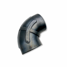 Патрубок 260-1109009-А возд. ф-ра ЗиЛ-5301 соед-й большой (ММЗ) - Купить в Екатеринбурге запчасти для сельхозтехники