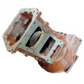 Корпус сцепления голый 70-1601015 /стартер/ МТЗ-80 - Купить в Екатеринбурге запчасти для сельхозтехники