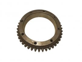 Шестерня 260-1006316 привода компрессора z =43 - Купить в Екатеринбурге запчасти для сельхозтехники