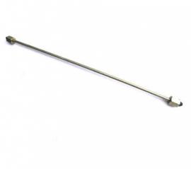 Трубка высокого давления(прямая)240-1104300 - Купить в Екатеринбурге запчасти для сельхозтехники