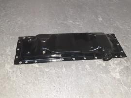 Бачок радиатора нижний /алюм./ 70-1301075 МТЗ - Купить в Екатеринбурге запчасти для сельхозтехники