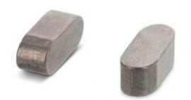 Шпонка 9965956671 призматическая А12х8х56 - Купить в Екатеринбурге запчасти для сельхозтехники