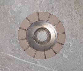 Диск тормозной 85-3502040-02 МТЗ-100 - Купить в Екатеринбурге запчасти для сельхозтехники