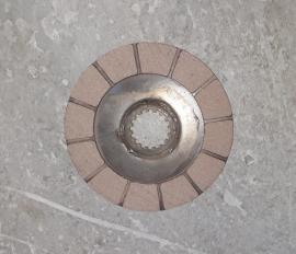 Диск тормозной 85-3502040-02 МТЗ-100 - Купить в Екатеринбурге запчасти для сельхозтехники