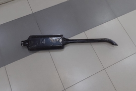 Глушитель длинный МТЗ-80 (Новосады) - Купить в Екатеринбурге запчасти для сельхозтехники