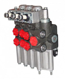 Распределитель МР 80-4/1-222 (174) ДТ-75, ДТ-75Н, ДТ-75М - Купить в Екатеринбурге запчасти для сельхозтехники