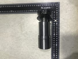 Палец цилиндра поворота 151.40.278 в сборе - Купить в Екатеринбурге запчасти для сельхозтехники