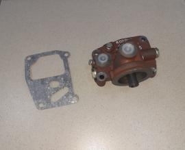 Корпус 245-1017015 фильтра масляного 245 дв. ЕВР-2 ( БЗА) под теплообменник - Купить в Екатеринбурге запчасти для сельхозтехники