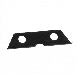 Пластина трения КИН 0204404 - Купить в Екатеринбурге запчасти для сельхозтехники