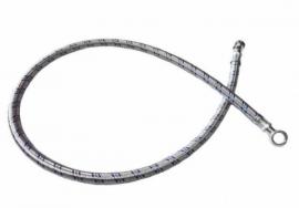 Топливопровод 240-1104160-03 (L-600 мм) мет. МТЗ-80 - Купить в Екатеринбурге запчасти для сельхозтехники