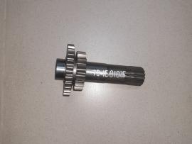 Вал ведущий 70-1601026 Бел. МТЗ-80 - Купить в Екатеринбурге запчасти для сельхозтехники