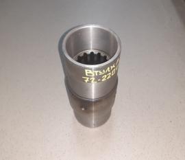 Втулка 72-2209012 промопоры ТАРА МТЗ-82 - Купить в Екатеринбурге запчасти для сельхозтехники