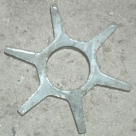 Звездочка РСМ-10Б.01.01.003 счета оборотов 40 мм /Дон-1500/ - Купить в Екатеринбурге запчасти для сельхозтехники