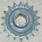 Звездочка РСМ-10.01.50.680(z=18, t-19.05) Дон-1500 - Купить в Екатеринбурге запчасти для сельхозтехники