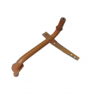 Ось ГВК-6 02210 правая - Купить в Екатеринбурге запчасти для сельхозтехники