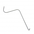 Палец ГВ-3,4  /d-7 мм/ Турция/ - Купить в Екатеринбурге запчасти для сельхозтехники