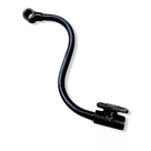 Труба 80-4607075-Б (маслопровод для насоса НШ-32М3)  МТЗ-80 - Купить в Екатеринбурге запчасти для сельхозтехники