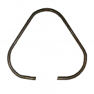 Кольцо стопорное колпачака СЗГ 00.647-01/большое/ - Купить в Екатеринбурге запчасти для сельхозтехники