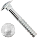 Болт держателя ножей М12*25 DIN-603 8.8 - Купить в Екатеринбурге запчасти для сельхозтехники