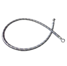 Топливопровод 240-1104160-02 (L-460 мм) мет. МТЗ-80 - Купить в Екатеринбурге запчасти для сельхозтехники