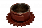 Звездочка РСМ-100.70.04.240 ДОН-680 - Купить в Екатеринбурге запчасти для сельхозтехники