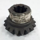 Шестерня коническая малая 413178 (7897) Е-302 - Купить в Екатеринбурге запчасти для сельхозтехники