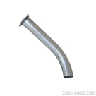 Труба 240-1003260 подводящая - Купить в Екатеринбурге запчасти для сельхозтехники