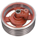 Шкив большой с защелкой 1,85 проф SPB - Купить в Екатеринбурге запчасти для сельхозтехники