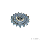 Звездочка 54-2-48-1 натяжная /z-17/НИВА, ДОН-1500 - Купить в Екатеринбурге запчасти для сельхозтехники