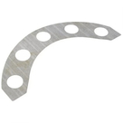 Прокладка 52-2302022 регулир /В-0,2 мм/МТЗ-82 - Купить в Екатеринбурге запчасти для сельхозтехники