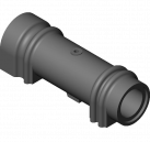 Стакан СЗЮ 00.103 - Купить в Екатеринбурге запчасти для сельхозтехники