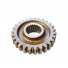 Шестерня 1221-2407052 ( z= 27 ) - Купить в Екатеринбурге запчасти для сельхозтехники