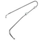 Трубка в/д 260-1104300-Б1-01 ТНВД (ММЗ Столбцы) - Купить в Екатеринбурге запчасти для сельхозтехники