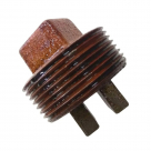 Пробка 70-1701300 КПП - Купить в Екатеринбурге запчасти для сельхозтехники