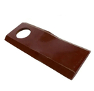 Нож STR.107.45.4.21 L (левый) Стриж - Купить в Екатеринбурге запчасти для сельхозтехники