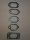 Прокладки выхлопной системы Д-21 (5 поз.) - Купить в Екатеринбурге запчасти для сельхозтехники