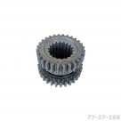 Блок шестерен 77-37-186 1-й и 2-й передачи ДТ-75 - Купить в Екатеринбурге запчасти для сельхозтехники