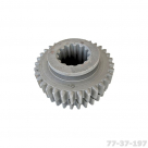 Блок шестерен 77-37-197 5-й и 6-й передачи ДТ-75 - Купить в Екатеринбурге запчасти для сельхозтехники