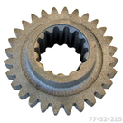 Шестерня 77.52.215 ходоуменьшителя ДТ-75 - Купить в Екатеринбурге запчасти для сельхозтехники