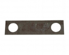 Пластина Р230.00.002 ДОН-1500 - Купить в Екатеринбурге запчасти для сельхозтехники