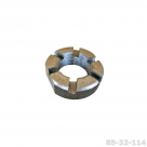 Гайка 85.32.114 ДТ-75 - Купить в Екатеринбурге запчасти для сельхозтехники