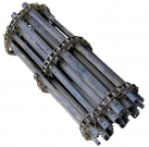 Транспортер нак камеры ЖКС 04-060 (3,42) на болтах /Енисей/ - Купить в Екатеринбурге запчасти для сельхозтехники